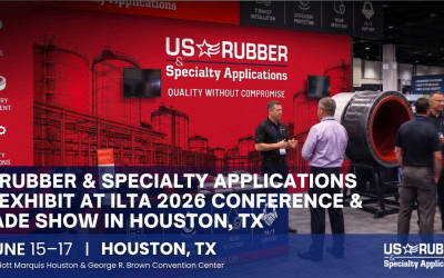 US RUBBER & Specialty Applications to Exhibit at ILTA 2026 Conference & Trade Show in Houston, TX