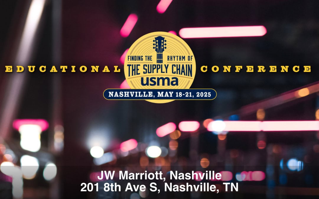 SOLD OUT: USMA Annual Educational Conference – May 19-21, 2025, Nashville, TN, USA