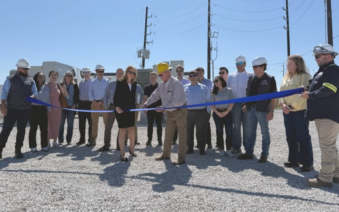 Vopak Enters Battery Storage With Launch of VEST in Texas