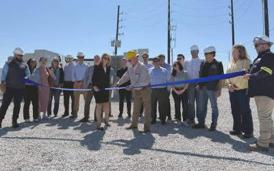 Vopak Enters Battery Storage With Launch of VEST in Texas