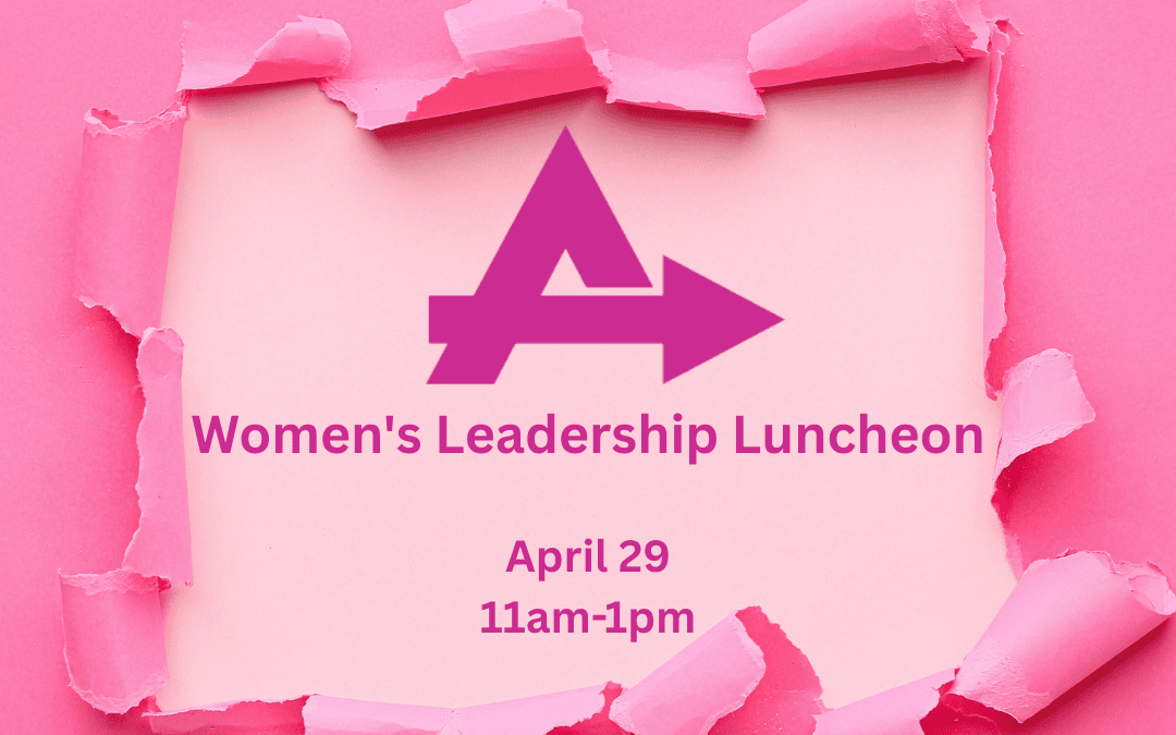Women’s Leadership Luncheon Economic Alliance Houston Port Region April 29, 2026 – Pasadena