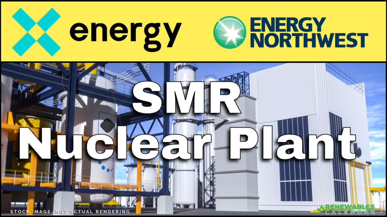 Breaking July 19 Energy Northwest and Xenergy Sign Joint