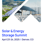 Register Now for the Wood Mackenzie Solar & Energy Storage Summit 2025 - 23-24 April 2025 - Denver, CO