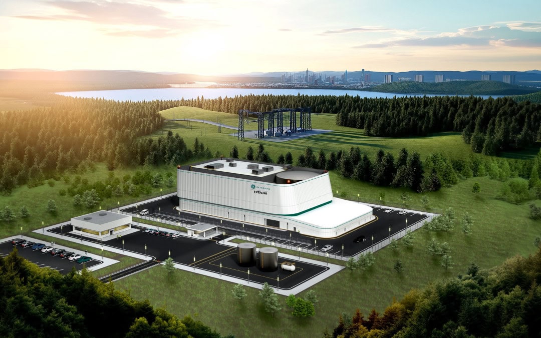 U.S. Department of Energy announces $400 million in funding to accelerate deployment of the nation’s first commercial small modular nuclear reactor