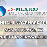 Register now for the US Mexico Natural Gas Forum November 11- November 13, 2024 – San Antonio by LDC Gas Forums